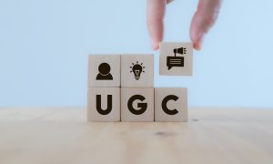 Why we LOVE UGC (and you should TOO!)