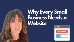 Why Every Small Business Needs a Website